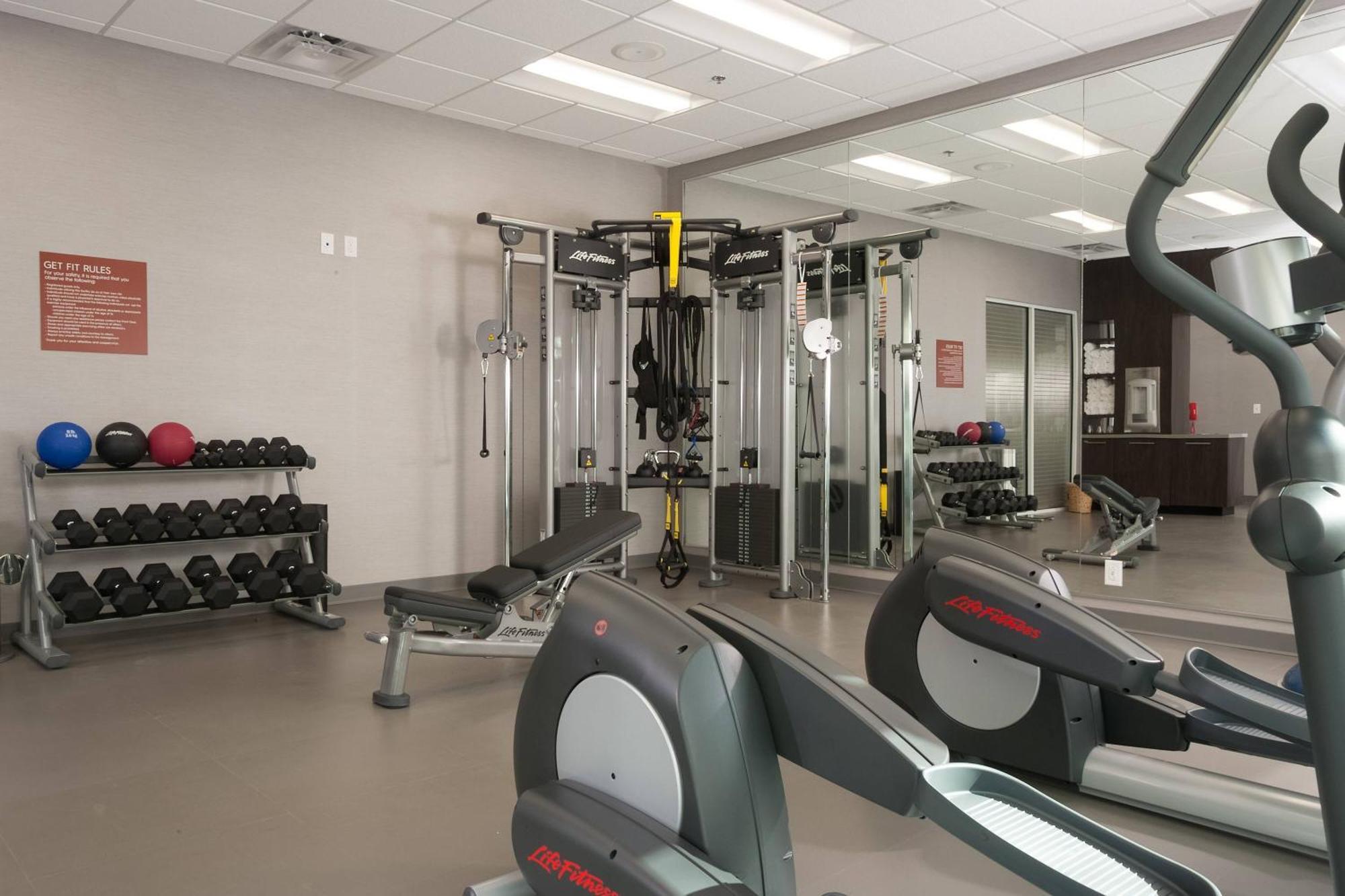 Towneplace Suites By Marriott Charleston Airport/Convention Center North Charleston Zewnętrze zdjęcie