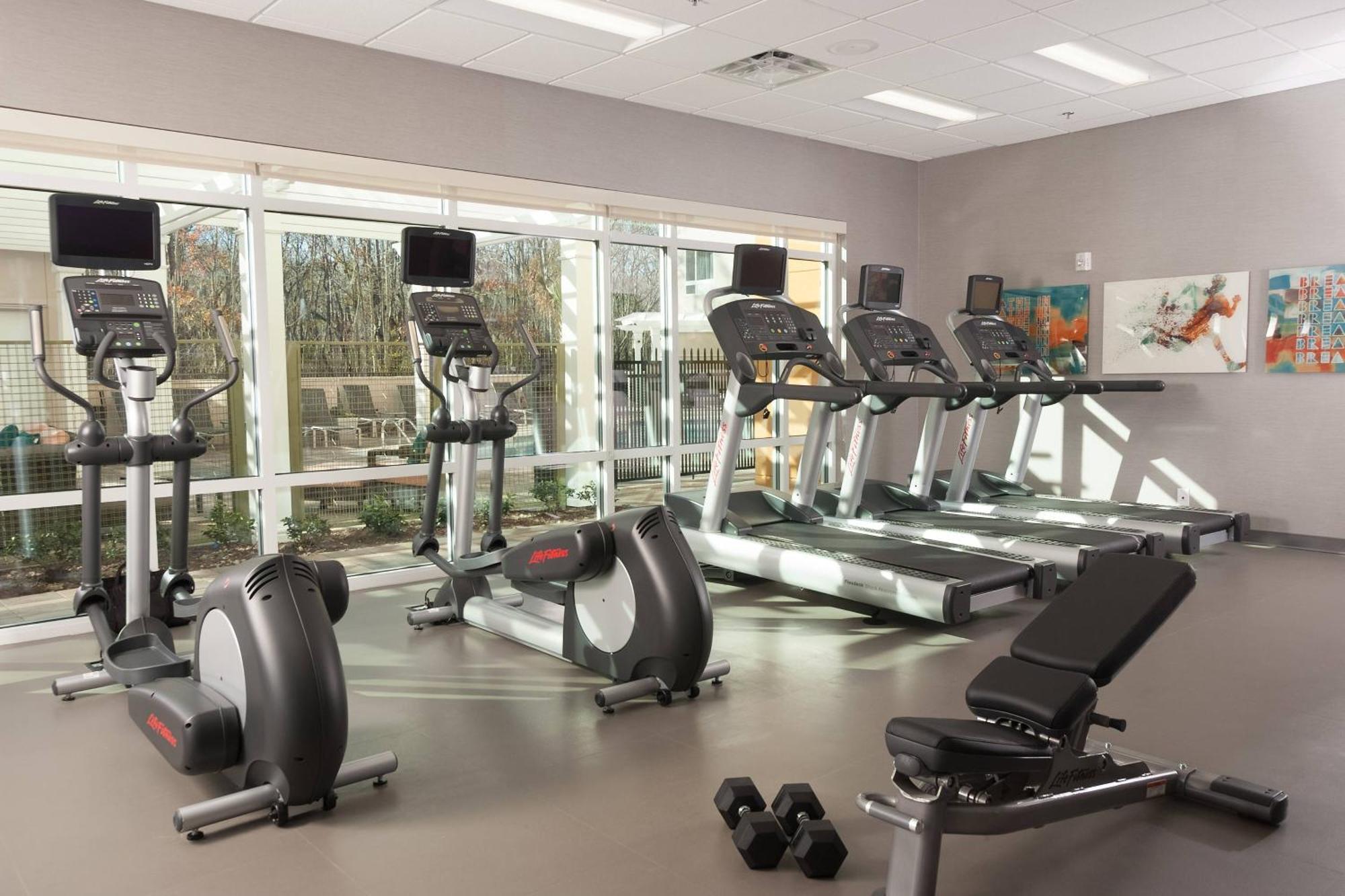 Towneplace Suites By Marriott Charleston Airport/Convention Center North Charleston Zewnętrze zdjęcie