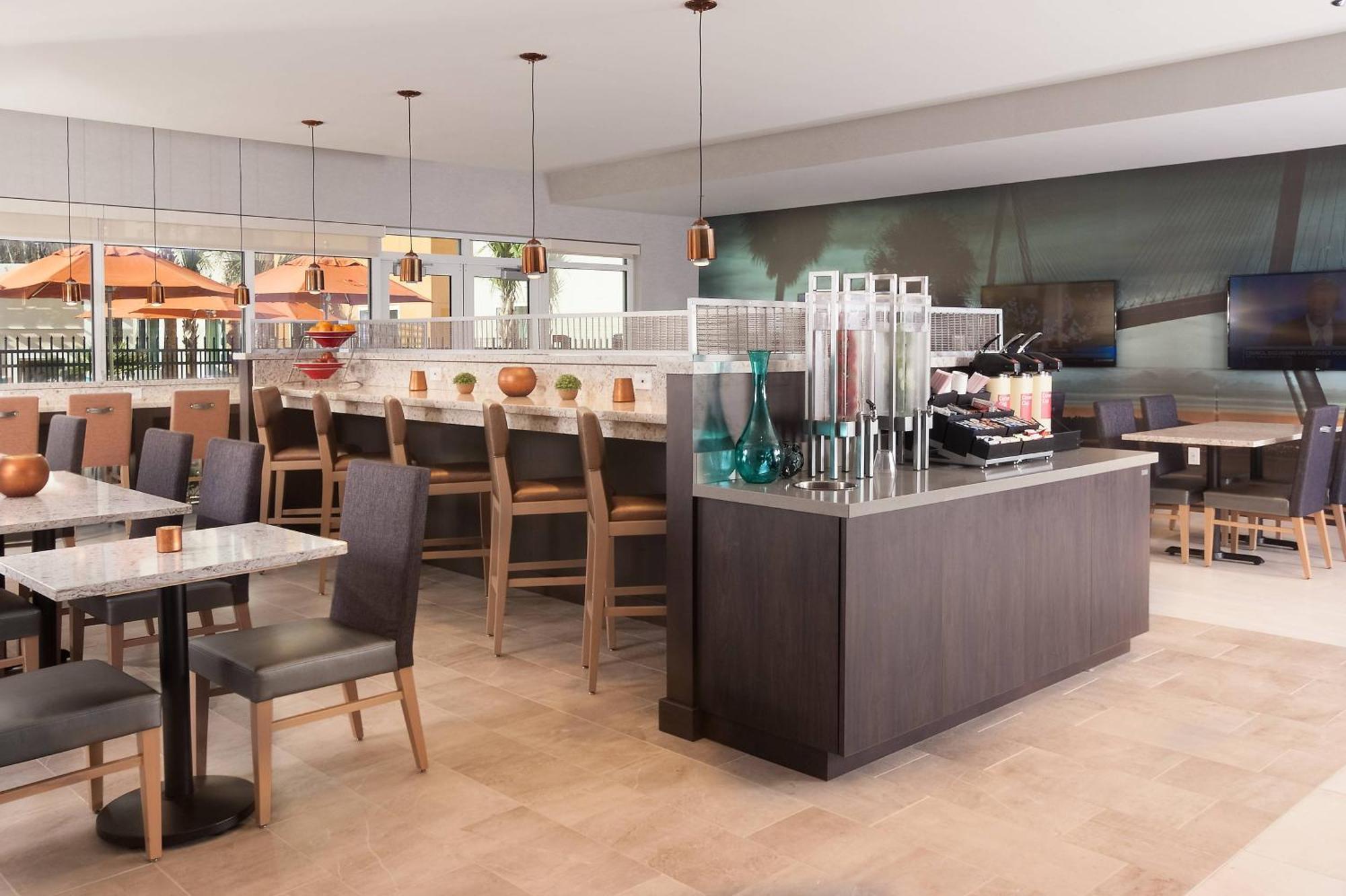Towneplace Suites By Marriott Charleston Airport/Convention Center North Charleston Zewnętrze zdjęcie