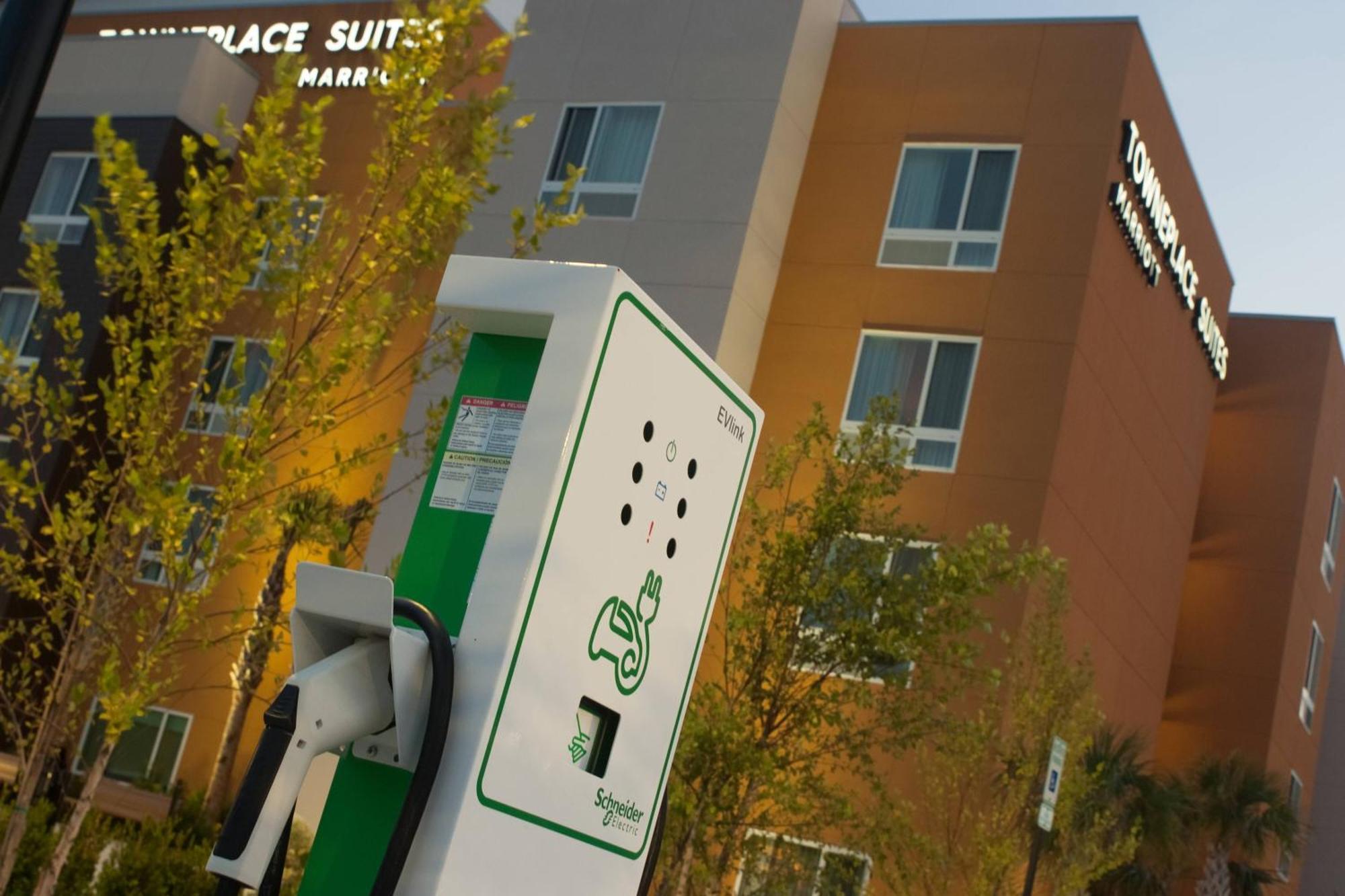 Towneplace Suites By Marriott Charleston Airport/Convention Center North Charleston Zewnętrze zdjęcie