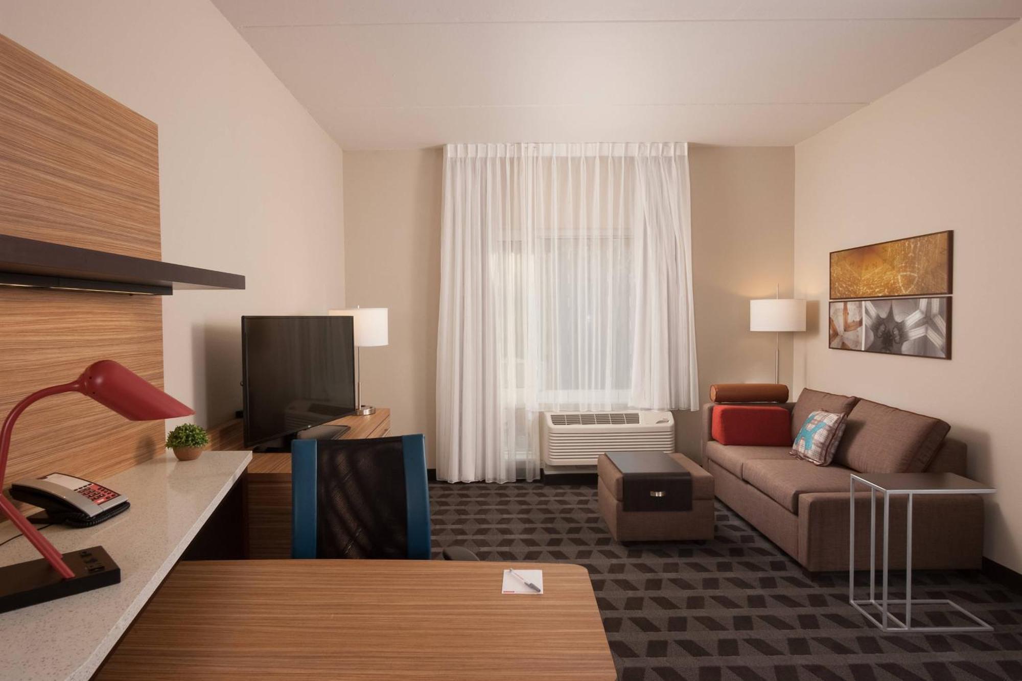 Towneplace Suites By Marriott Charleston Airport/Convention Center North Charleston Zewnętrze zdjęcie