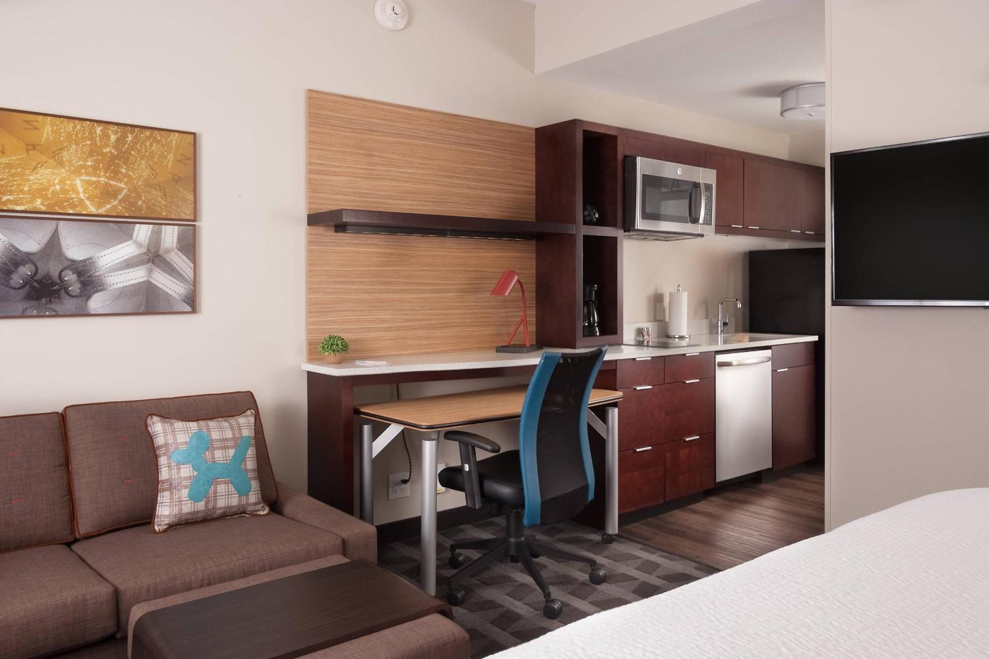 Towneplace Suites By Marriott Charleston Airport/Convention Center North Charleston Zewnętrze zdjęcie
