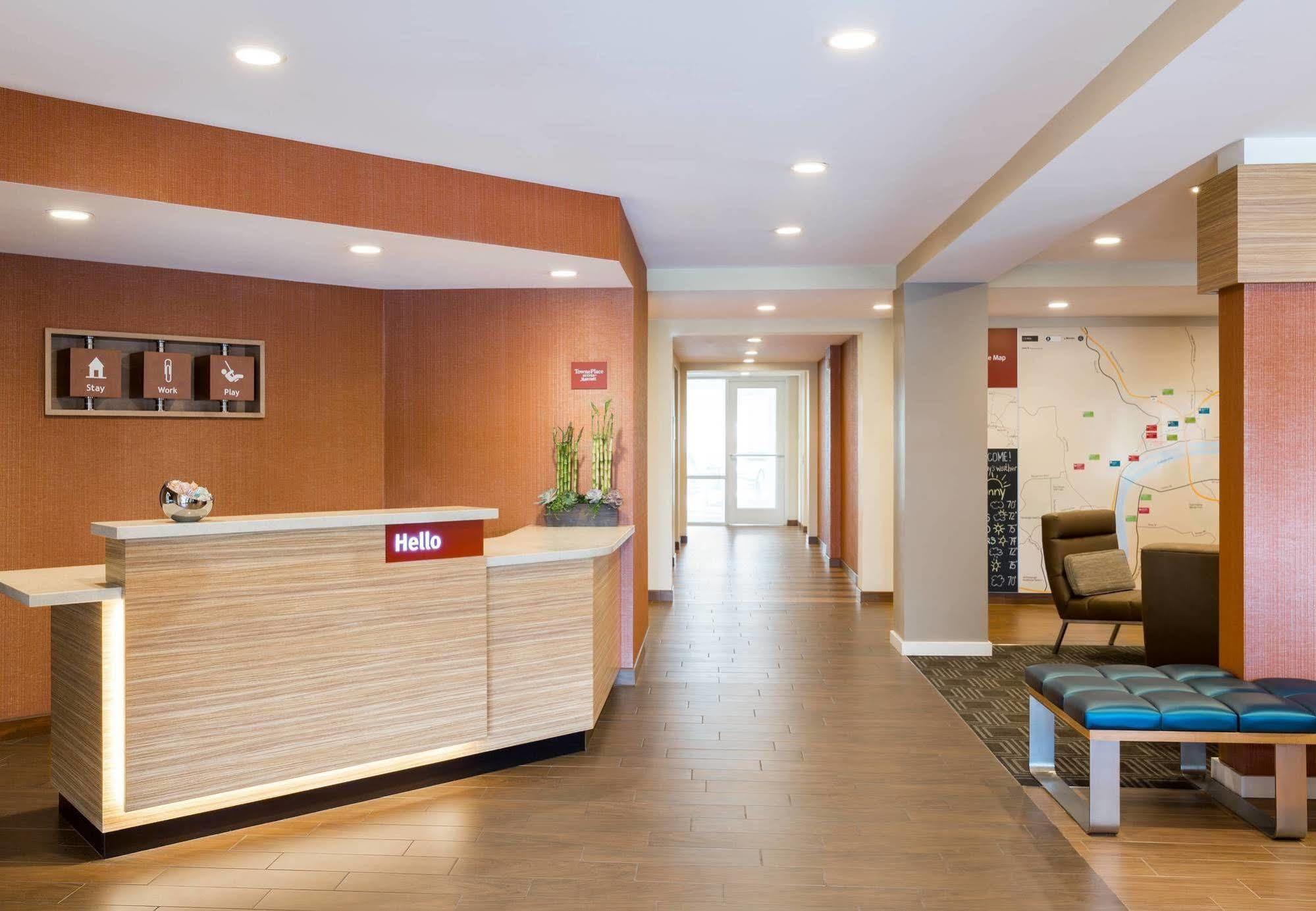 Towneplace Suites By Marriott Charleston Airport/Convention Center North Charleston Zewnętrze zdjęcie