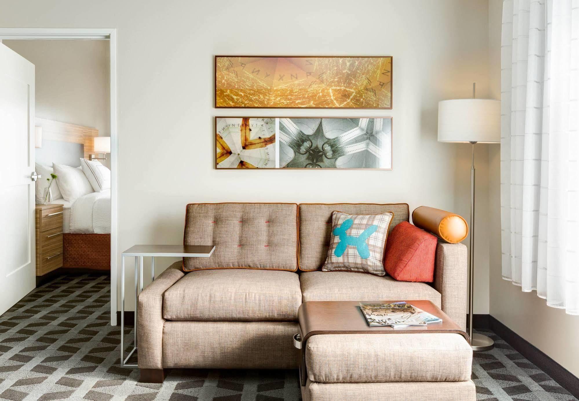 Towneplace Suites By Marriott Charleston Airport/Convention Center North Charleston Zewnętrze zdjęcie