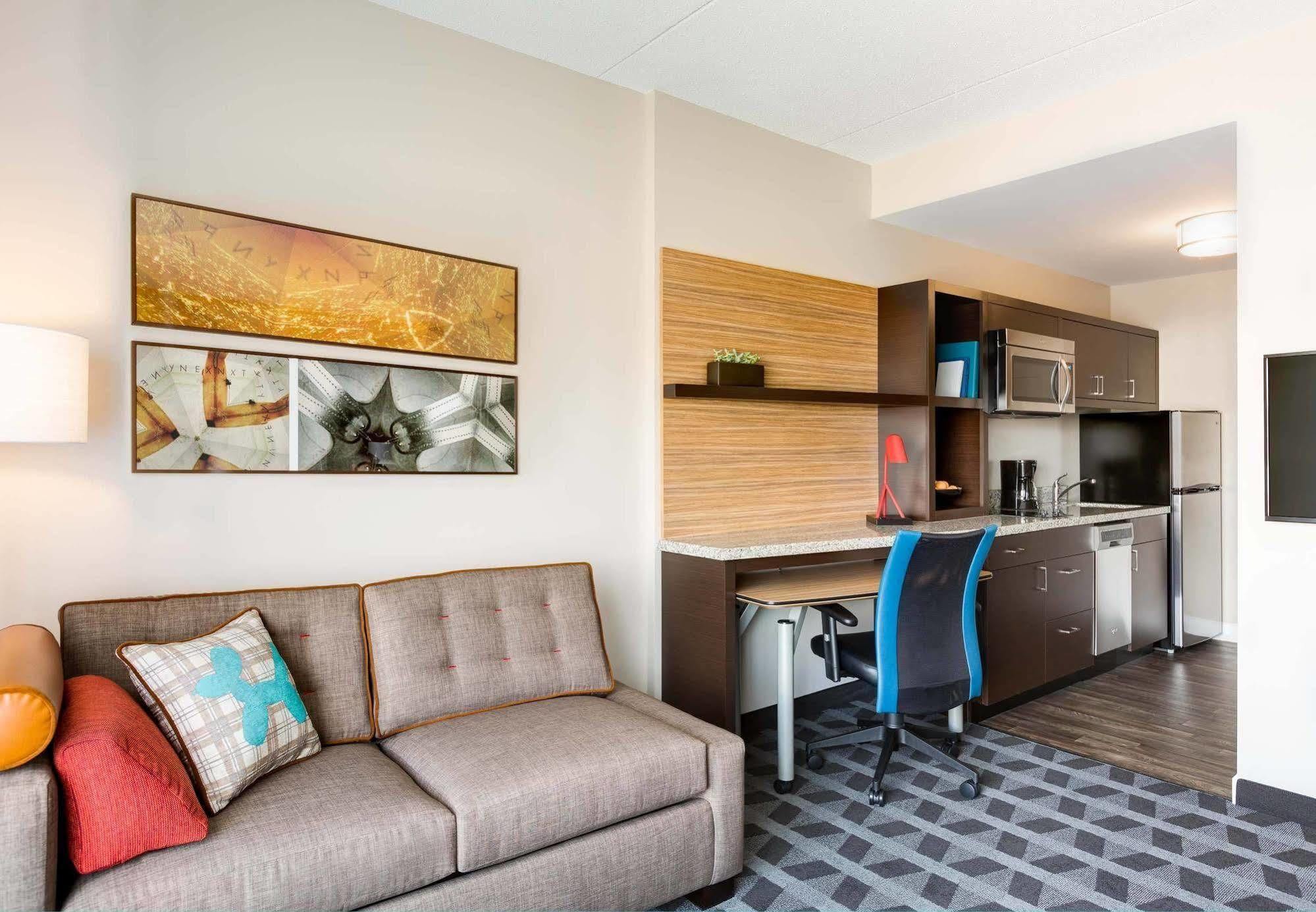 Towneplace Suites By Marriott Charleston Airport/Convention Center North Charleston Zewnętrze zdjęcie