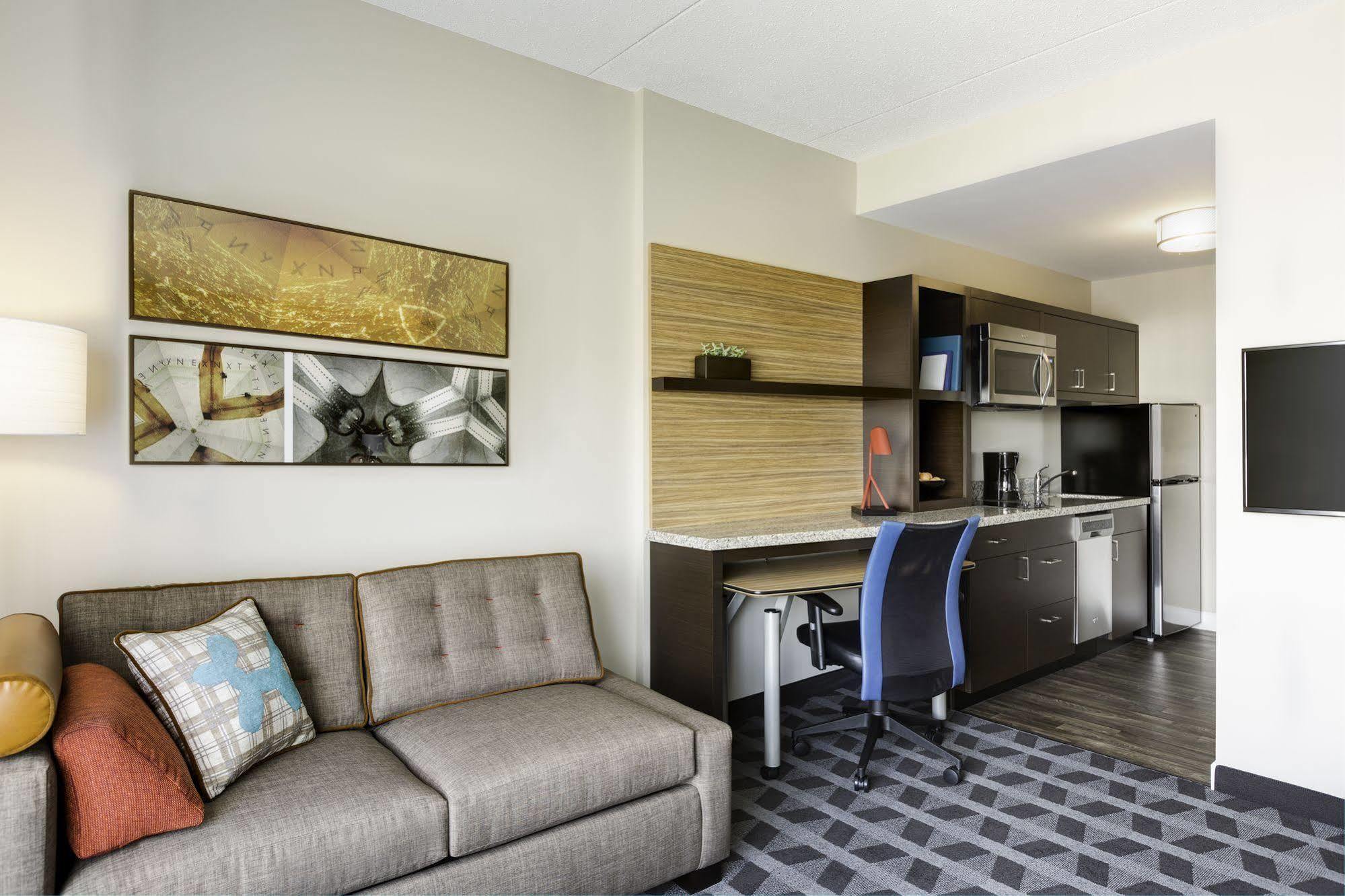 Towneplace Suites By Marriott Charleston Airport/Convention Center North Charleston Zewnętrze zdjęcie