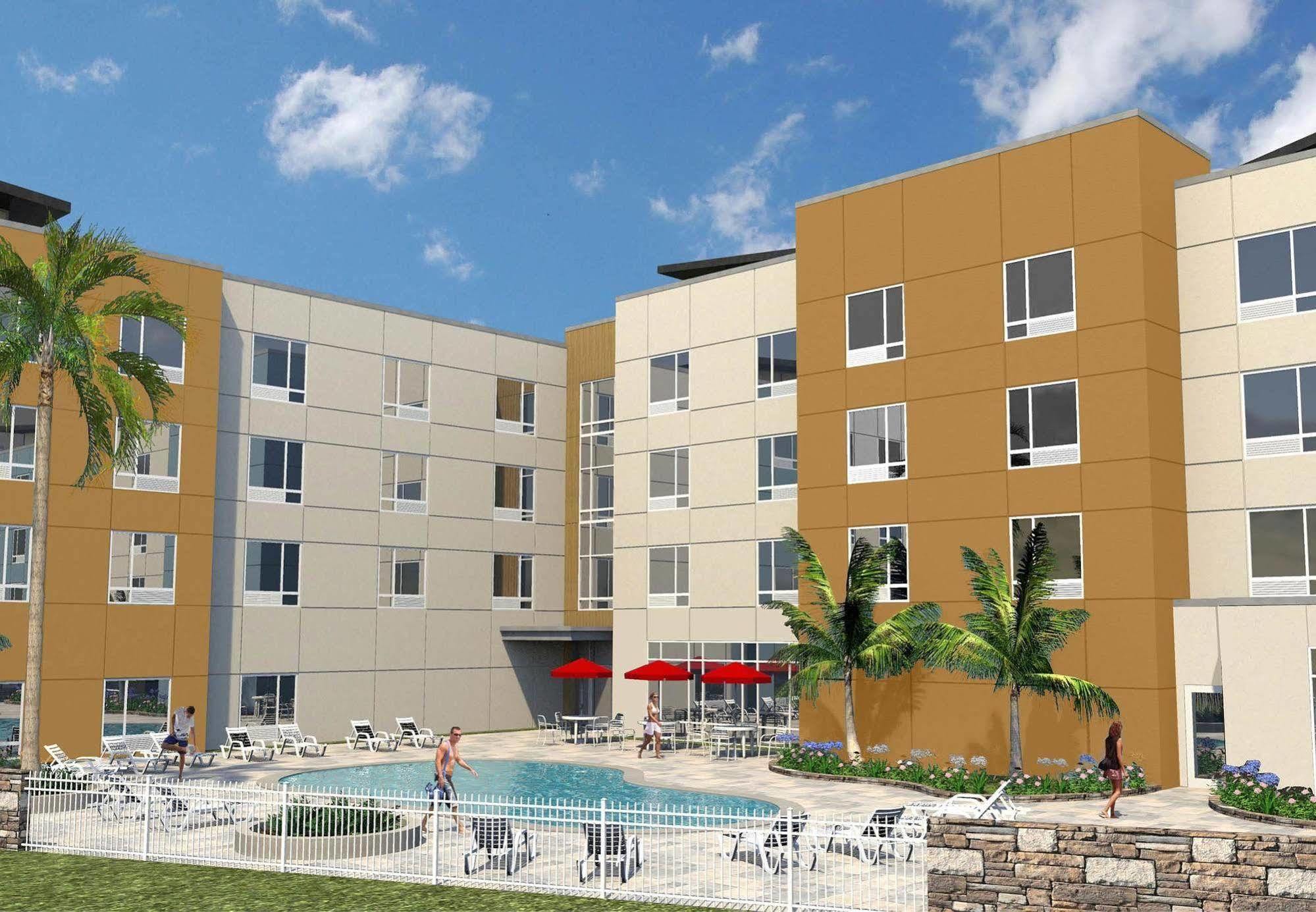 Towneplace Suites By Marriott Charleston Airport/Convention Center North Charleston Zewnętrze zdjęcie
