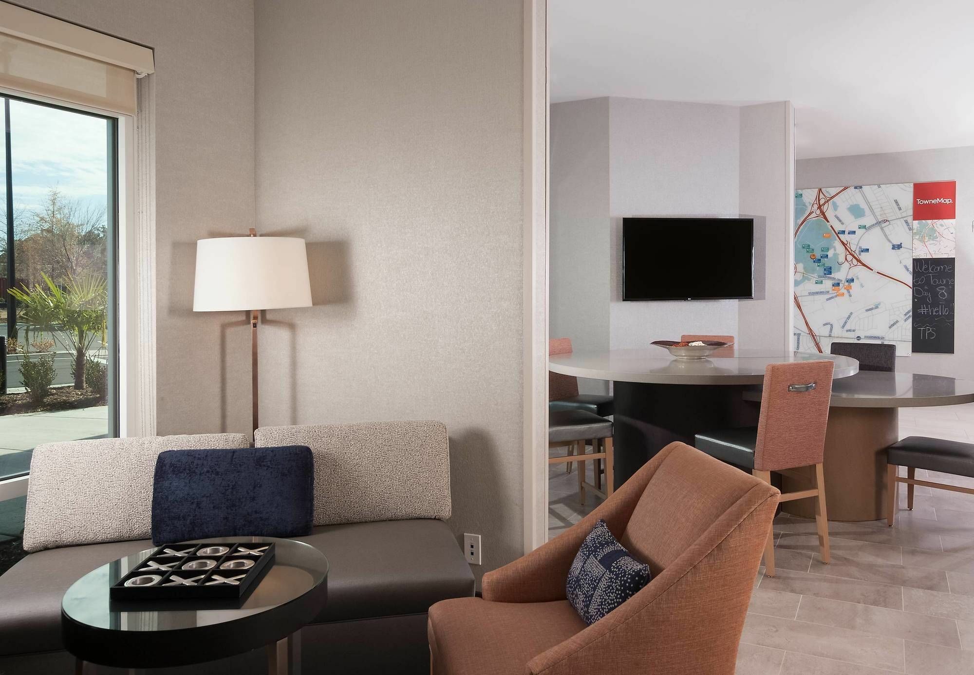 Towneplace Suites By Marriott Charleston Airport/Convention Center North Charleston Zewnętrze zdjęcie