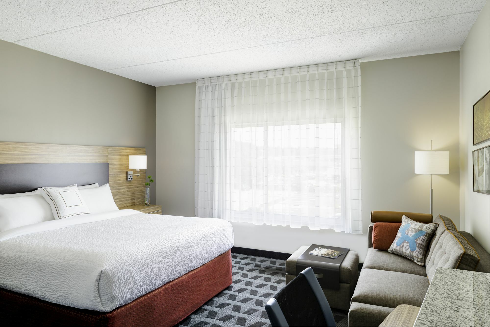 Towneplace Suites By Marriott Charleston Airport/Convention Center North Charleston Zewnętrze zdjęcie