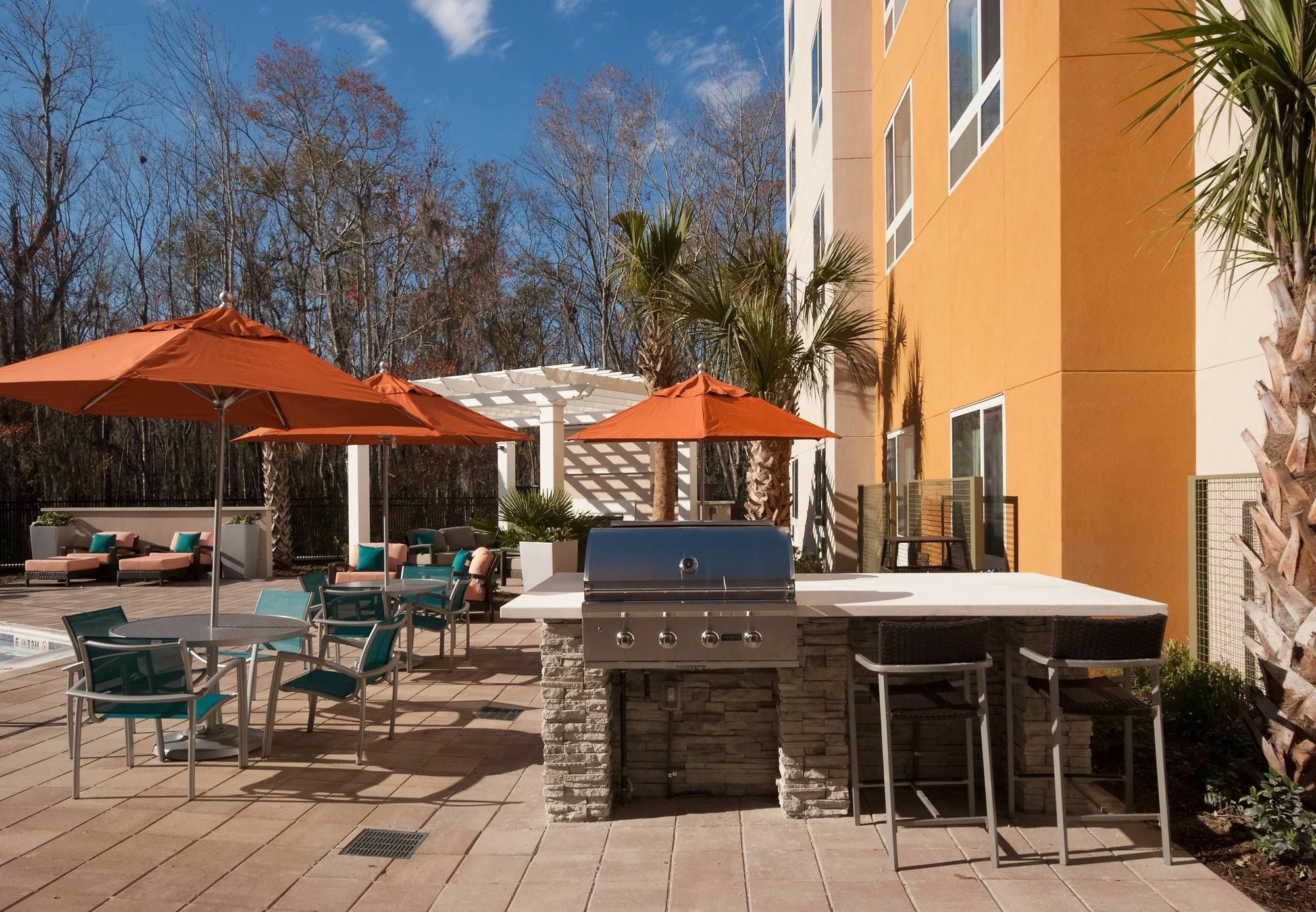 Towneplace Suites By Marriott Charleston Airport/Convention Center North Charleston Zewnętrze zdjęcie